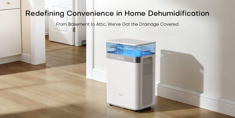 Avylo Dehumidifier
