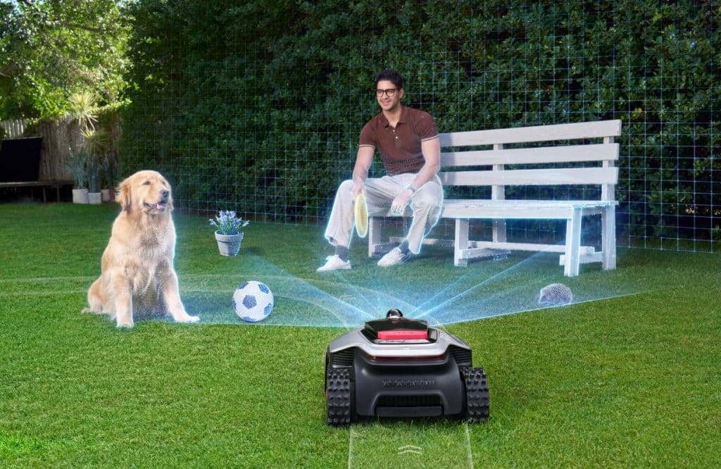 Dreame Automatic Smart Yards