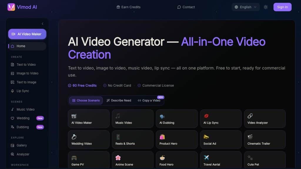 Vimod AI