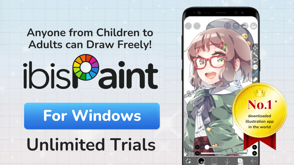 Ibis Paint X Windows