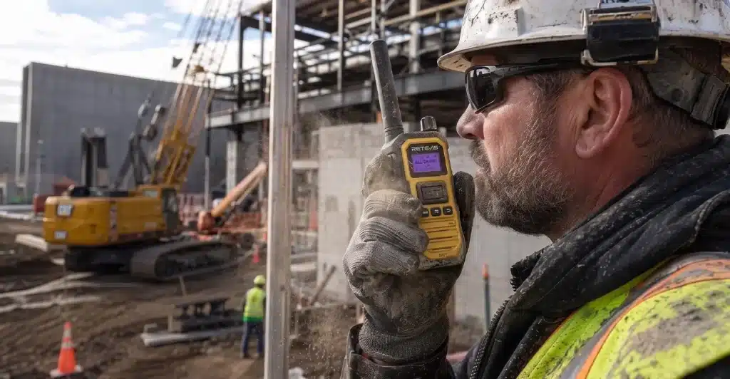 Industrial Two-Way Radios
